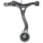 TrueDrive 9-Piece Kit Front, Passenger Side Axle Assembly with Brake Discs, Brake Pad Set, and Control Arms, Automatic Transmission - Image 10