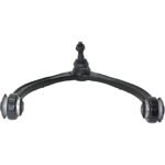 TrueDrive 9-Piece Kit Front, Driver and Passenger Side, Upper and Lower Control Arm with Axle Assemblies, Brake Discs, and Brake Pad Set, Four Wheel Drive - Image 7