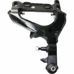 TrueDrive 9-Piece Kit Front, Driver and Passenger Side, Upper and Lower Control Arm, includes Axle Assembly, Brake Discs, and Brake Pad Set - Image 11