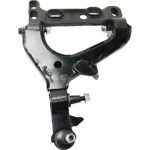 TrueDrive 9-Piece Kit Front, Driver and Passenger Side, Upper and Lower Control Arm, includes Axle Assembly, Brake Discs, and Brake Pad Set - Image 12