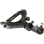 TrueDrive 9-Piece Kit Front, Driver and Passenger Side, Upper and Lower Control Arm, includes Axle Assembly, Brake Discs, and Brake Pad Set - Image 13