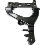 TrueDrive 9-Piece Kit Front, Driver and Passenger Side, Upper and Lower Control Arm, includes Axle Assembly, Brake Discs, and Brake Pad Set - Image 16
