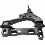 TrueDrive 9-Piece Kit Front, Driver and Passenger Side, Upper and Lower Control Arm, includes Axle Assembly, Brake Discs, and Brake Pad Set - Image 17