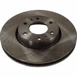 TrueDrive 9-Piece Kit Front, Driver and Passenger Side, Upper and Lower Control Arm, includes Axle Assembly, Brake Discs, and Brake Pad Set - Image 18