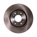 TrueDrive 9-Piece Kit Front, Driver and Passenger Side, Upper and Lower Control Arm, includes Axle Assembly, Brake Discs, and Brake Pad Set - Image 20
