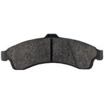 TrueDrive 9-Piece Kit Front, Driver and Passenger Side, Upper and Lower Control Arm, includes Axle Assembly, Brake Discs, and Brake Pad Set - Image 27