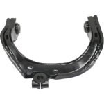 TrueDrive 9-Piece Kit Front, Driver and Passenger Side, Upper and Lower Control Arm, includes Axle Assembly, Brake Discs, and Brake Pad Set - Image 8