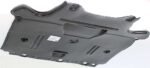 Replacement 4-Piece Kit, Front, Driver and Passenger Side Primed Bumper Cover, Includes (2) Bumper Cover and (2) Engine Splash Shield - Image 10