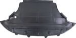 Replacement 4-Piece Kit, Front, Driver and Passenger Side Primed Bumper Cover, Includes (2) Bumper Cover and (2) Engine Splash Shield - Image 13