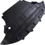 Replacement 4-Piece Kit, Front, Driver and Passenger Side Primed Bumper Cover, Includes (2) Bumper Cover and (2) Engine Splash Shield - Image 15