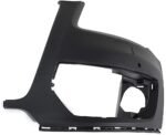 Replacement 4-Piece Kit, Front, Driver and Passenger Side Primed Bumper Cover, Includes (2) Bumper Cover and (2) Engine Splash Shield - Image 5