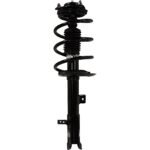 TrueDrive 10-Piece Kit Front, Driver and Passenger Side Suspension with Control Arm, Loaded Strut, Sway Bar Link, and Tie Rod End - Image 6