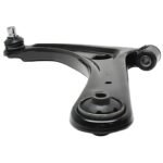 TrueDrive 10-Piece Kit Front, Driver and Passenger Side Suspension with Control Arms, Loaded Struts, Sway Bar Links, and Tie Rod Ends, Four Wheel Drive - Image 11
