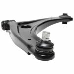 TrueDrive 10-Piece Kit Front, Driver and Passenger Side Suspension with Control Arms, Loaded Struts, Sway Bar Links, and Tie Rod Ends, Four Wheel Drive - Image 12