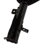 TrueDrive 10-Piece Kit Front, Driver and Passenger Side Suspension with Control Arms, Loaded Struts, Sway Bar Links, and Tie Rod Ends, Four Wheel Drive - Image 21