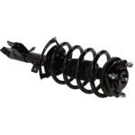TrueDrive 10-Piece Kit Front, Driver and Passenger Side Suspension with Control Arms, Loaded Struts, Sway Bar Links, and Tie Rod Ends, Four Wheel Drive - Image 24