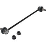 TrueDrive 10-Piece Kit Front, Driver and Passenger Side Suspension with Control Arms, Loaded Struts, Sway Bar Links, and Tie Rod Ends, Four Wheel Drive - Image 28