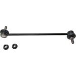 TrueDrive 10-Piece Kit Front, Driver and Passenger Side Suspension with Control Arms, Loaded Struts, Sway Bar Links, and Tie Rod Ends, Four Wheel Drive - Image 29