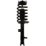 TrueDrive 10-Piece Kit Front, Driver and Passenger Side Suspension Includes Control Arms, Loaded Struts, Sway Bar Links, and Tie Rod Ends, 4WD/FWD - Image 18