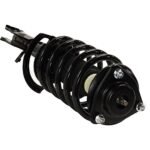 TrueDrive 10-Piece Kit Front, Driver and Passenger Side Suspension Includes Control Arms, Loaded Struts, Sway Bar Links, and Tie Rod Ends, 4WD/FWD - Image 20
