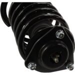 TrueDrive 10-Piece Kit Front, Driver and Passenger Side Suspension Includes Control Arms, Loaded Struts, Sway Bar Links, and Tie Rod Ends, 4WD/FWD - Image 23