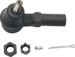 TrueDrive 10-Piece Kit Front, Driver and Passenger Side, Lower Control Arm, Includes nut(s), includes Sway Bar Links, Tie Rod Ends, and Wheel Hubs - Image 10