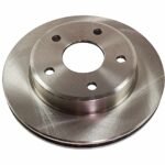 TrueDrive 8-Piece Kit Front Axle Assembly with Brake Discs, Brake Pad Set, and Control Arms, Four Wheel Drive - Image 10