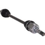 TrueDrive 8-Piece Kit Front Axle Assembly, AWD, includes Brake Discs, Brake Pad Sets, and Control Arms - Image 10