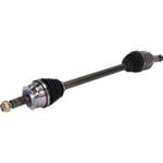 TrueDrive 8-Piece Kit Front Axle Assembly, AWD, includes Brake Discs, Brake Pad Sets, and Control Arms - Image 11