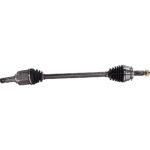 TrueDrive 8-Piece Kit Front Axle Assembly, AWD, includes Brake Discs, Brake Pad Sets, and Control Arms - Image 12