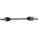 TrueDrive 8-Piece Kit Front Axle Assembly, AWD, includes Brake Discs, Brake Pad Sets, and Control Arms - Image 13