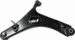 TrueDrive 8-Piece Kit Front Axle Assembly, AWD, includes Brake Discs, Brake Pad Sets, and Control Arms - Image 2