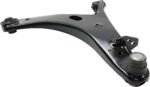 TrueDrive 8-Piece Kit Front Axle Assembly, AWD, includes Brake Discs, Brake Pad Sets, and Control Arms - Image 4