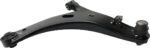 TrueDrive 8-Piece Kit Front Axle Assembly, AWD, includes Brake Discs, Brake Pad Sets, and Control Arms - Image 5