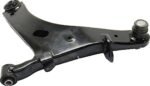 TrueDrive 8-Piece Kit Front Axle Assembly, AWD, includes Brake Discs, Brake Pad Sets, and Control Arms - Image 8