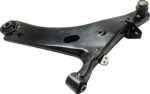 TrueDrive 8-Piece Kit Front Axle Assembly, AWD, includes Brake Discs, Brake Pad Sets, and Control Arms - Image 9
