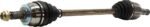 TrueDrive 8-Piece Kit Front, Driver and Passenger Side Axle Assembly, AWD, includes Brake Discs, Brake Pad Sets, and Control Arms - Image 10