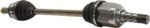 TrueDrive 8-Piece Kit Front, Driver and Passenger Side Axle Assembly, AWD, includes Brake Discs, Brake Pad Sets, and Control Arms - Image 11
