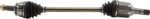 TrueDrive 8-Piece Kit Front, Driver and Passenger Side Axle Assembly, AWD, includes Brake Discs, Brake Pad Sets, and Control Arms - Image 12