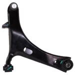 TrueDrive 8-Piece Kit Front, Driver and Passenger Side Axle Assembly, AWD, includes Brake Discs, Brake Pad Sets, and Control Arms - Image 3