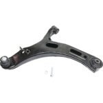 TrueDrive 8-Piece Kit Front, Driver and Passenger Side Axle Assemblies, AWD, includes Brake Discs, Brake Pad Sets, and Control Arms - Image 5