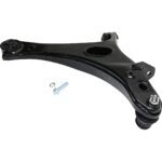 TrueDrive 8-Piece Kit Front, Driver and Passenger Side Axle Assemblies, AWD, includes Brake Discs, Brake Pad Sets, and Control Arms - Image 6