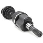 TrueDrive 8-Piece Kit Front Axle Assembly with Brake Discs, Brake Pad Set, and Control Arms, RWD, With Front Coil Spring - Image 3