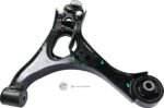 TrueDrive 6-Piece Kit Front, Driver and Passenger Side, Lower Control Arms with Shock Absorbers, and Loaded Struts, Sedan - Image 5