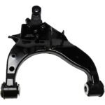 TrueDrive 8-Piece Kit Front, Driver and Passenger Side Axle Assembly with Brake Discs, Brake Pad Set, and Control Arms, 4WD - Image 10