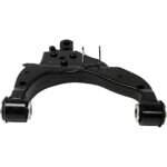 TrueDrive 8-Piece Kit Front, Driver and Passenger Side Axle Assembly with Brake Discs, Brake Pad Set, and Control Arms, 4WD - Image 13