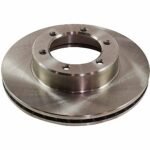 TrueDrive 8-Piece Kit Front, Driver and Passenger Side Axle Assembly with Brake Discs, Brake Pad Set, and Control Arms, 4WD - Image 18