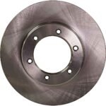 TrueDrive 8-Piece Kit Front, Driver and Passenger Side Axle Assembly with Brake Discs, Brake Pad Set, and Control Arms, 4WD - Image 19