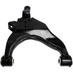 TrueDrive 8-Piece Kit Front, Driver and Passenger Side Axle Assembly with Brake Discs, Brake Pad Set, and Control Arms, 4WD - Image 6
