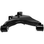 TrueDrive 8-Piece Kit Front, Driver and Passenger Side Axle Assembly with Brake Discs, Brake Pad Set, and Control Arms, 4WD - Image 9